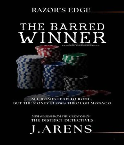 Razor's Edge: Barred Winner