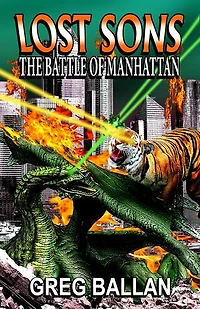 Lost Sons: The Battle of Manhattan: Lost Sons, #2