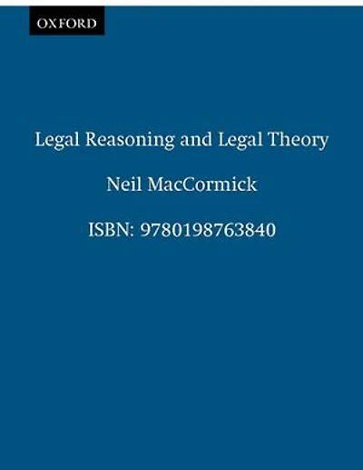 Legal Reasoning and Theory