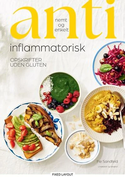 Anti-inflammatorisk nemt og enkelt