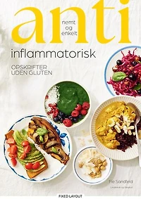 Anti-inflammatorisk nemt og enkelt