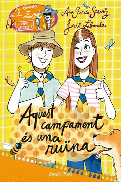 3. Aquest campament és una ruïna: Top secret 3