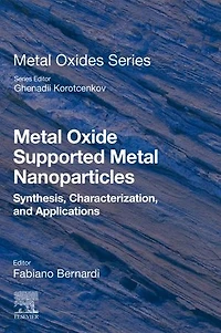 Metal Oxide Supported Nanoparticles: Synthesis, Characterization, and Applications