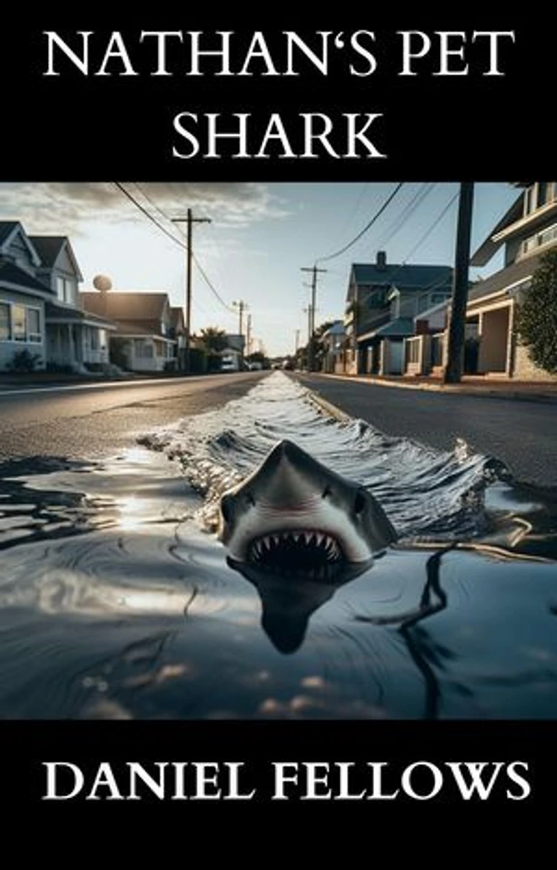 Nathan's Pet Shark