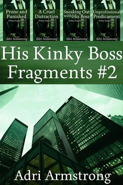 His Kinky Boss Fragments #2: His Kinky Boss, #8