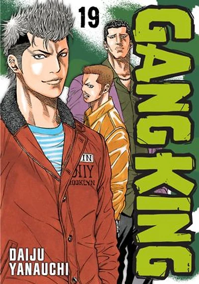 Gang King 19