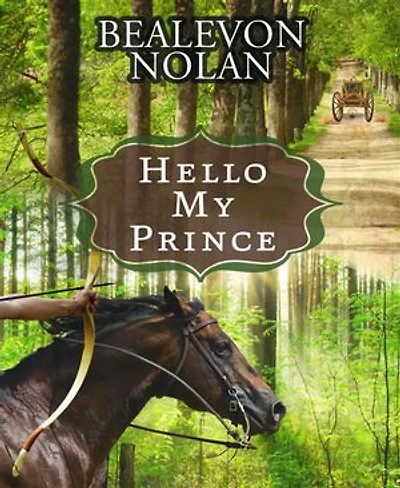 Hello My Prince: A Gay Romance Novel
