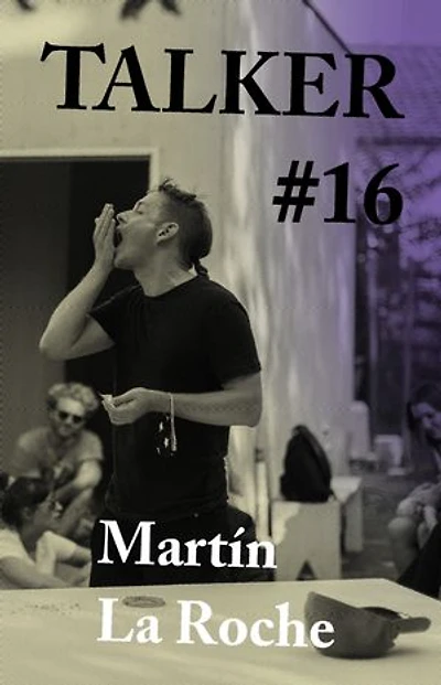Talker #16: Martín La Roche
