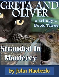 Greta and Oliver: Stranded in Monterey: Greta and Oliver, #3