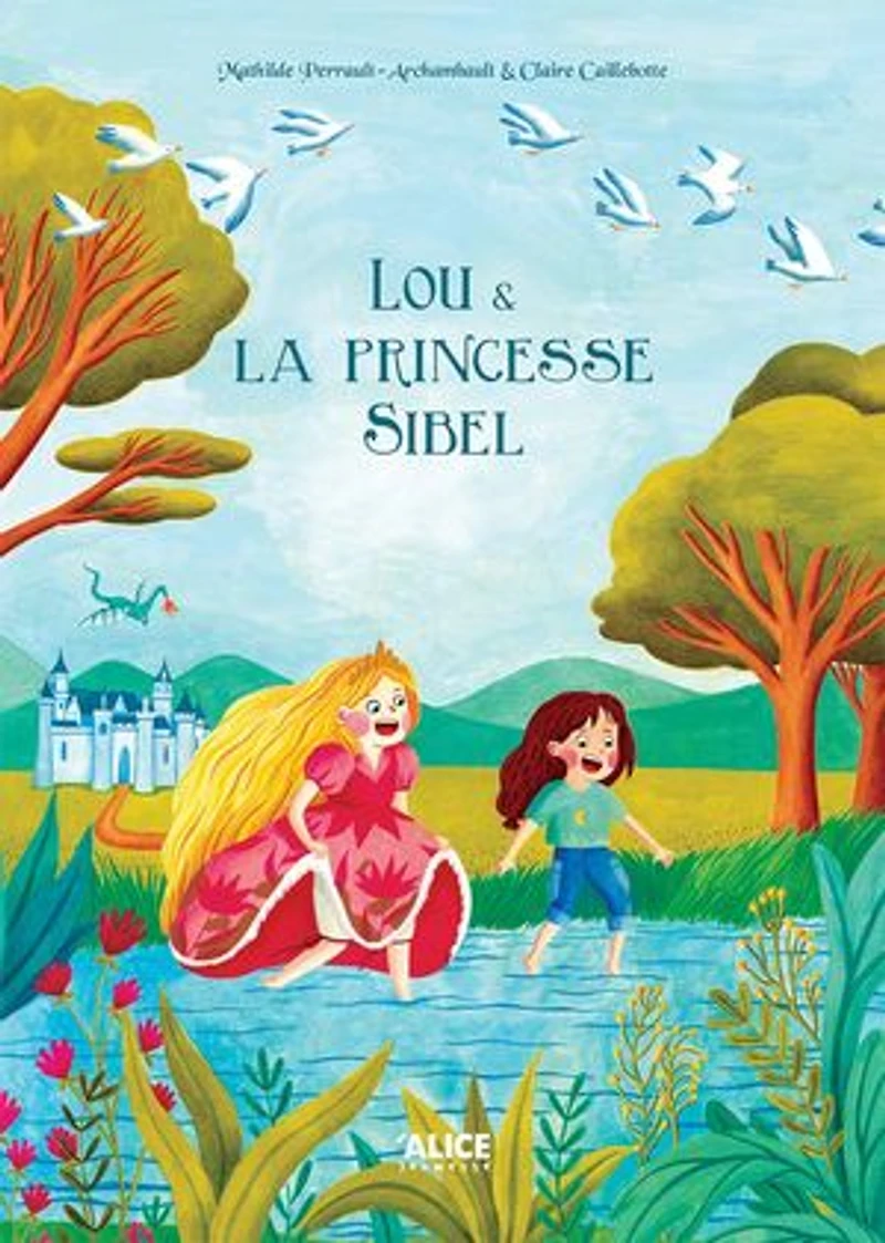 Lou & la princesse Sibel