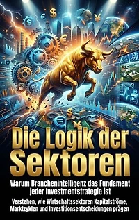 Die Logik der Sektoren: Warum Branchenintelligenz das Fundament jeder Investmentstrategie ist: Verstehen, wie Wirtschaftssektoren Kapitalströme, Marktzyklen und Investitionsentscheidungen prägen