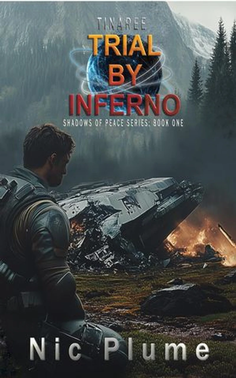 Tinaree - Trial by Inferno: Shadows of Peace, #1