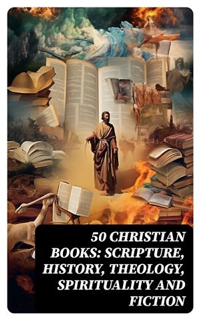 50 Christian Books: Scripture, History, Theology, Spirituality and Fiction: Enriched edition.