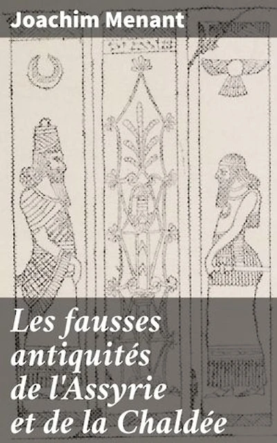 Les fausses antiquités de l'Assyrie et de la Chaldée: Exploration des contrefaçons dans l'archéologie assyrienne et chaldéenne
