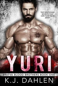Yuri: Bratva Blood Brothers, #1