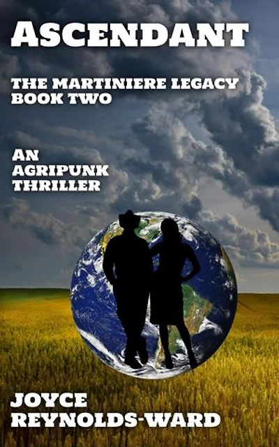 Ascendant: The Martiniere Legacy Book Two