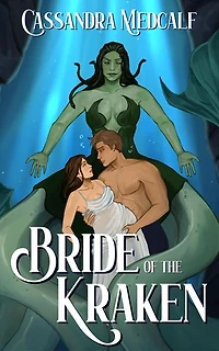 Bride of the Kraken: An MFFM Dark Monster Romance