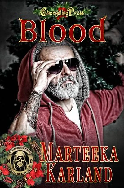 Blood: A Bones MC Romance