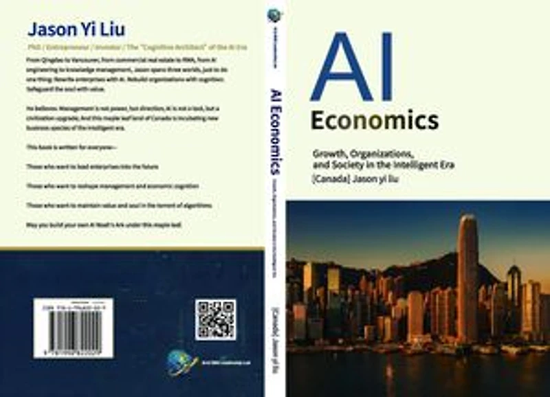 Artificial Intelligence Economics: Growth, Organization, and Society in the Age of Intelligence