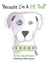 "Because I'm A Pit Bull"
