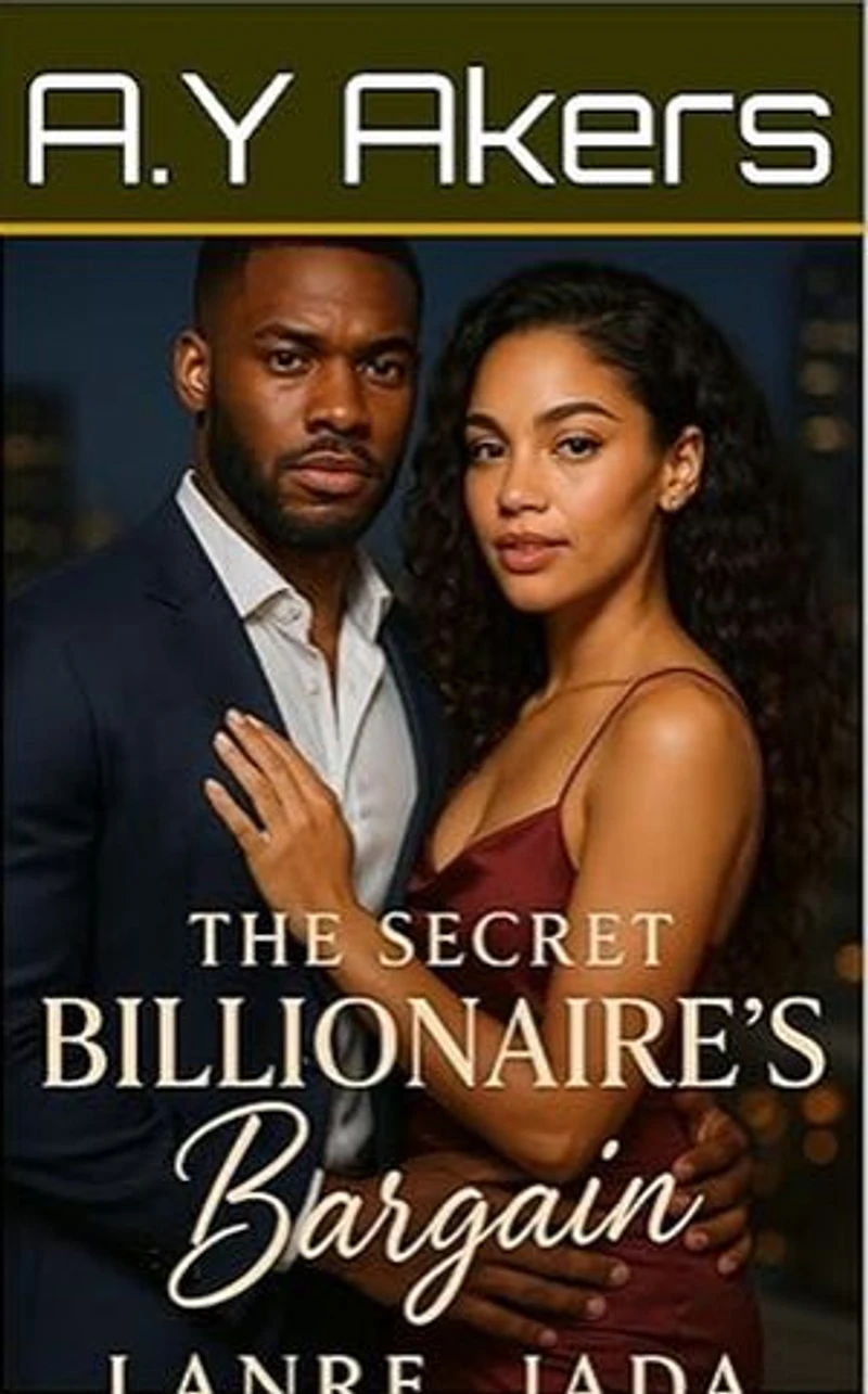The Secret Billionaires Bargain