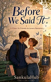 Before We Said It: A Clean YA Friends-to-Lovers Romance