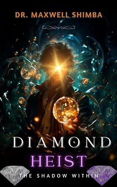 Diamond Heist: The Shadow Within