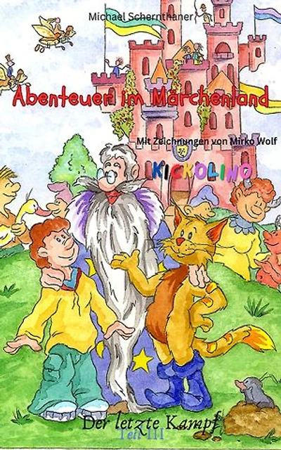 Abenteuer im Märchenland