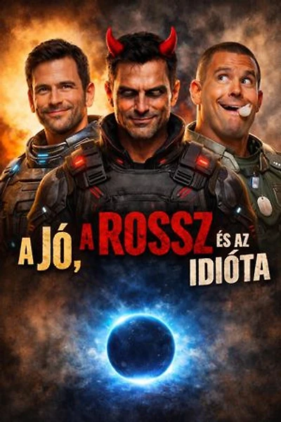 A jó, a rossz és az idióta