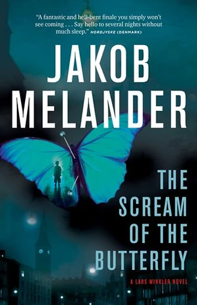 the Scream of Butterfly
