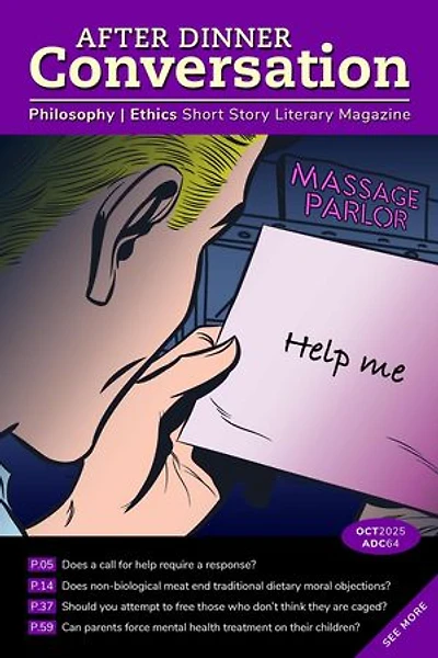 After Dinner Conversation Magazine: After Dinner Conversation Magazine, #64