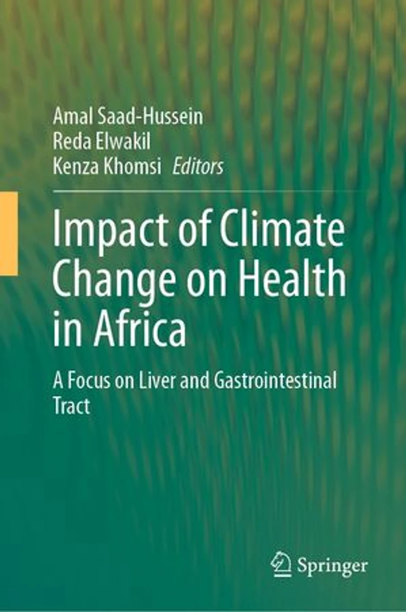 Impact of Climate Change on Health Africa: A Focus Liver and Gastrointestinal Tract