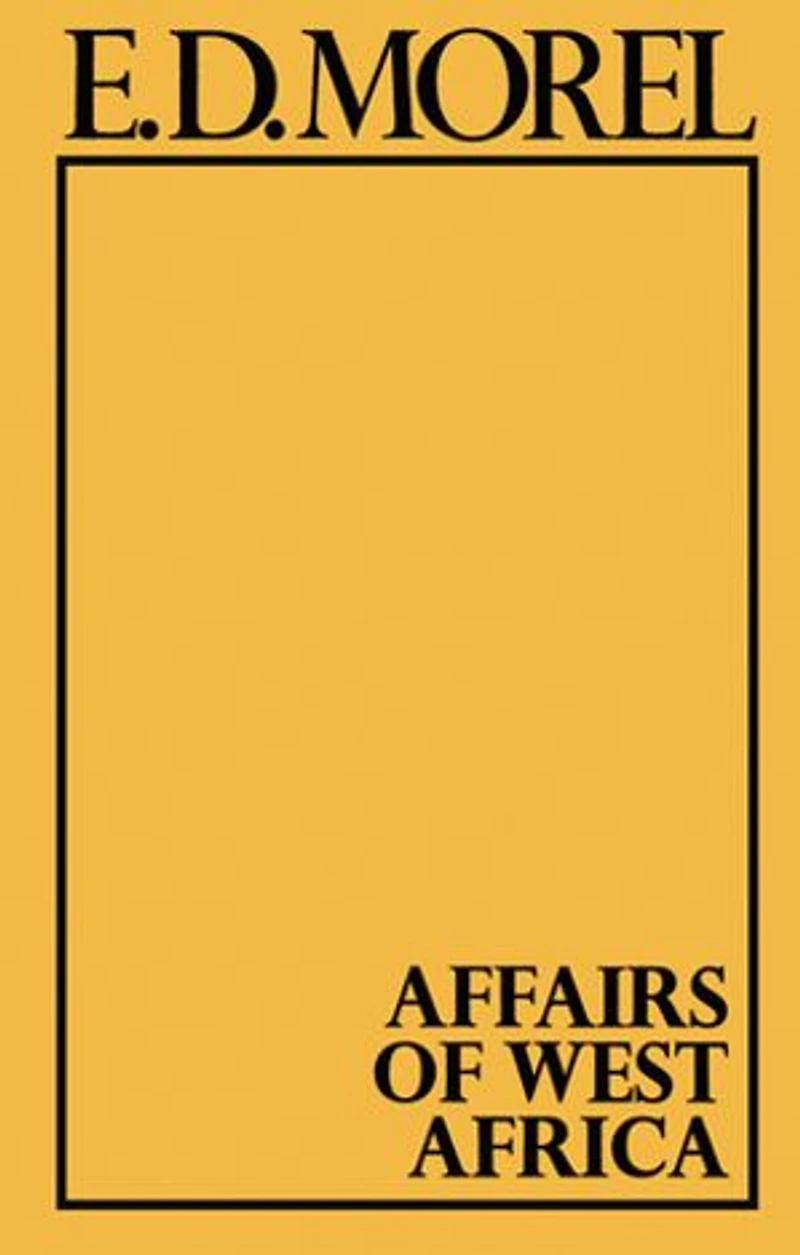 Affairs of West Africa