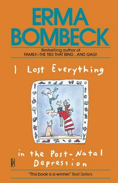 I Lost Everything the Post-Natal Depression