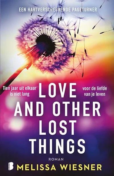 Love and other lost things: Tien jaar uit elkaar is niet lang. Voor de liefde van je leven.