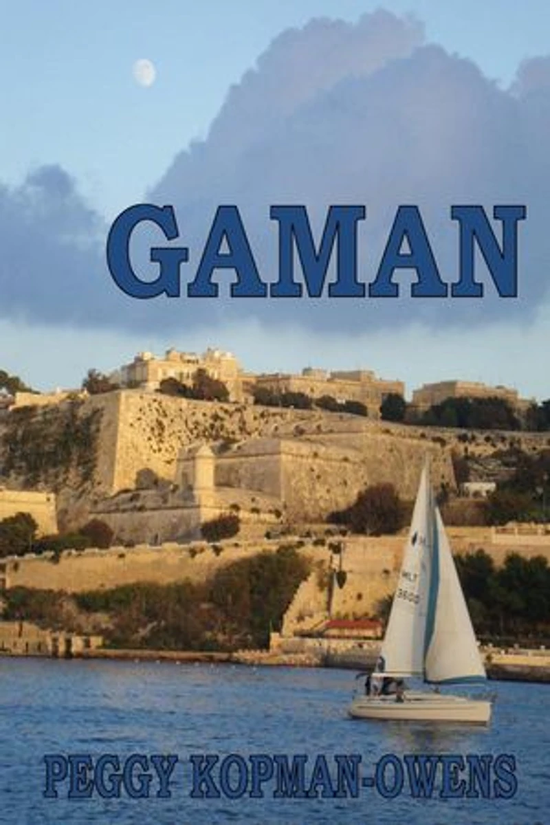 Gaman: SEVEN PARIS MYSTERIES, #3