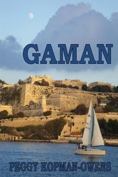 Gaman: SEVEN PARIS MYSTERIES, #3