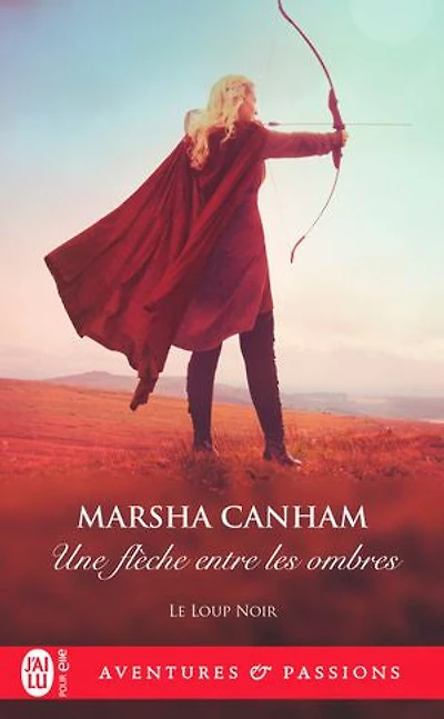 Le loup noir (Tome 3) - Une flèche entre les ombres