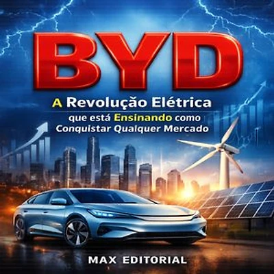 BYD: A Revolução Elétrica que está Ensinando como Conquistar Qualquer Mercado