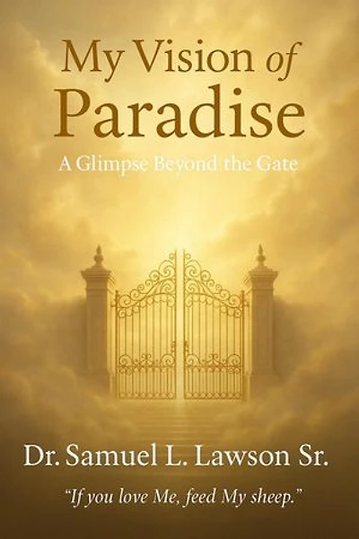 A Glimpse Beyond The Gate