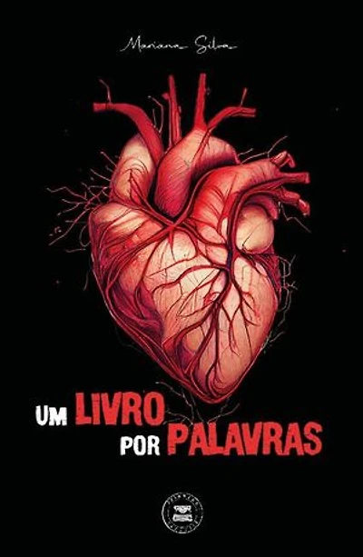Um livro por palavras
