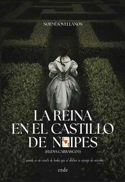 La Reina en el castillo de naipes