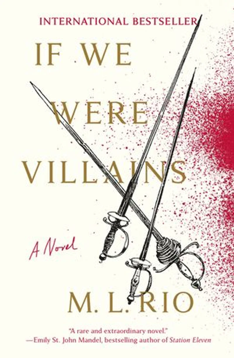 If We Were Villains: A Novel