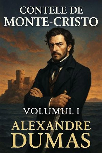 Contele de Monte-Cristo: Volumul 1