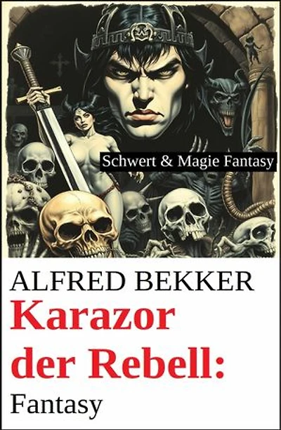 Karazor der Rebell: Fantasy
