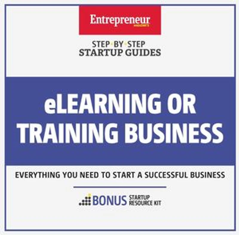 eLearning or Training Business: Step-By-Step Startup Guide