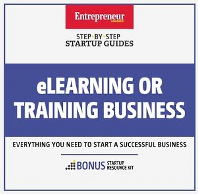eLearning or Training Business: Step-By-Step Startup Guide