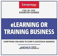 eLearning or Training Business: Step-By-Step Startup Guide