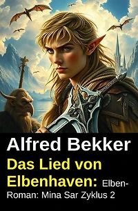 Das Lied von Elbenhaven: Elben-Roman: Mina Sar Zyklus 2