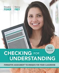 Checking for Understanding: Formative Assessment Techniques Your Classroom